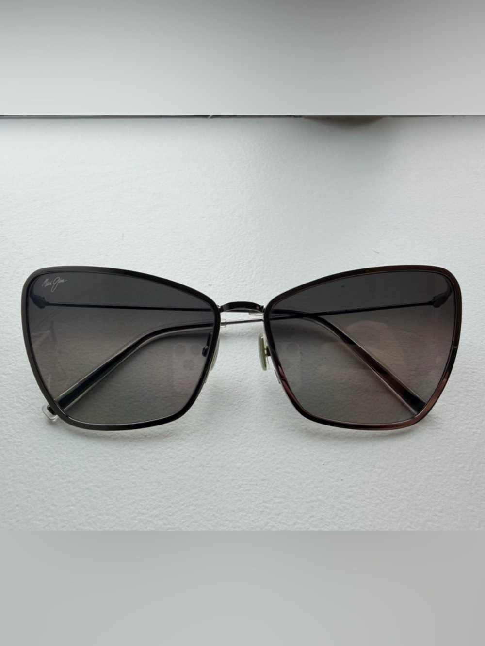 Maui Jim Metal Sunglasses Made in Italy